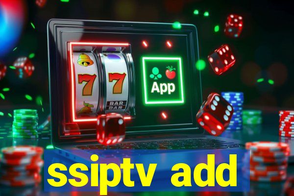 ssiptv add